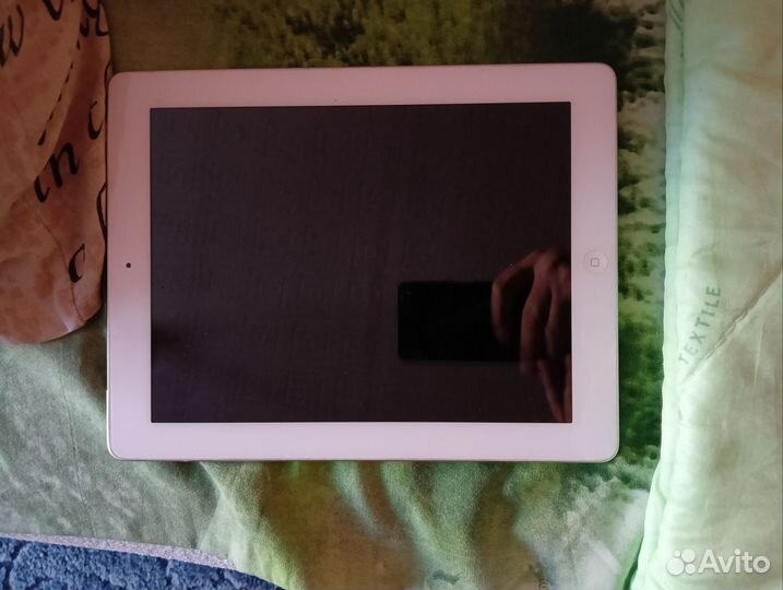 Планшет apple iPad 4
