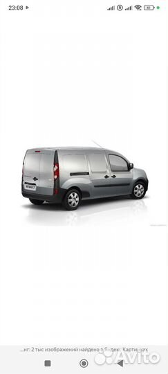 Разборка Renault kangoo 2