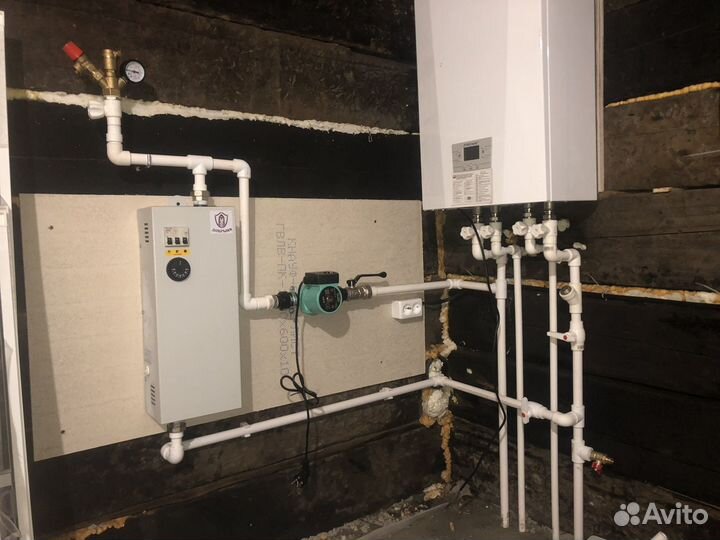 Сварщик, сантехник