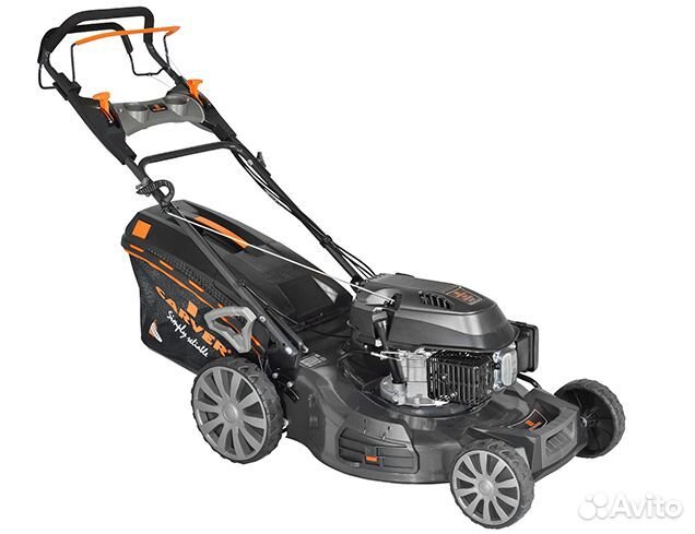 Бензиновая газонокосилка Carver LMG-4256DMS