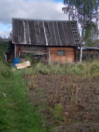 Дача 18 м² на участке 6 сот.