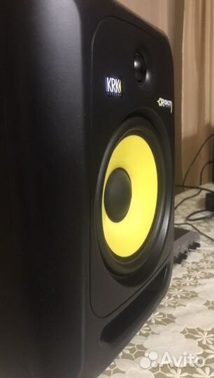 Студийные мониторы KRK rokit 8 g3