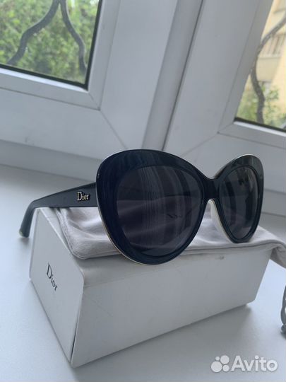 Очки dior