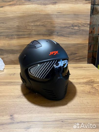 Мотошлем JPX