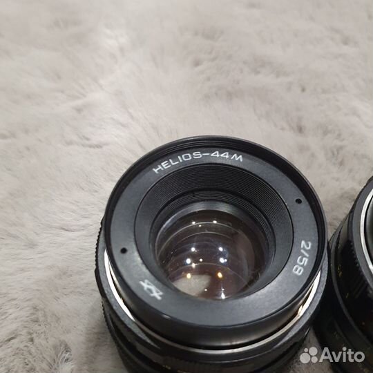 Объектив helios 44m