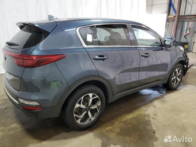 Kia Sportage в полный разбор