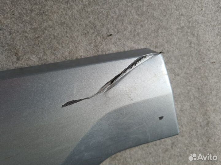 Молдинг двери задний правый Volvo Xc 90 2020