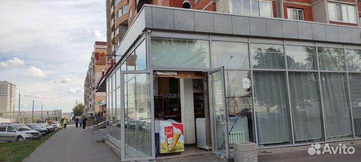 Продаётся готовый бизнес.Магазин продуктов у дома