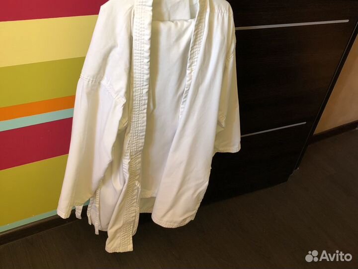 Кимоно для каратэ 165-175