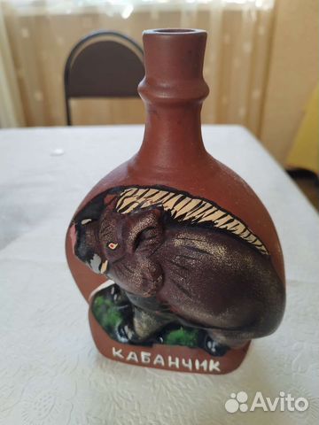 Винная бутылка 