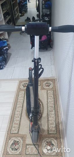 Электросамокат kugoo s3 бу