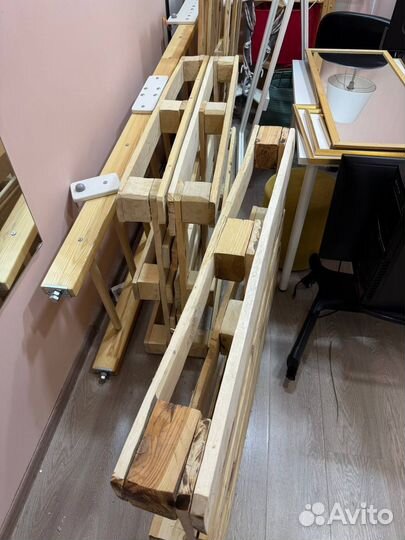 Деревянные палеты