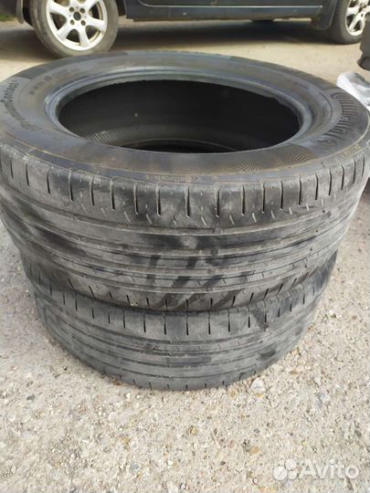 Continental ContiPremiumContact 5 225/60 R17