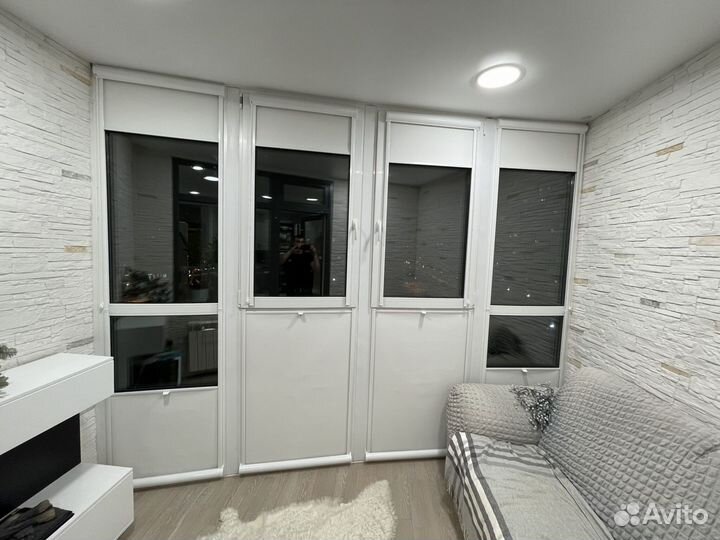 Жалюзи рулонные блэкаут