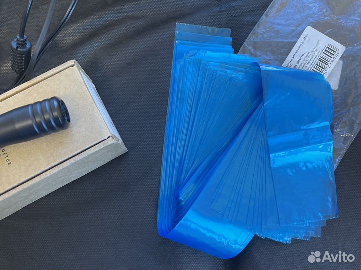 Набор для тату, машинка Skinductor vertigo