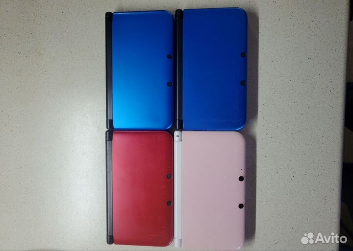 Nintendo 3ds xl