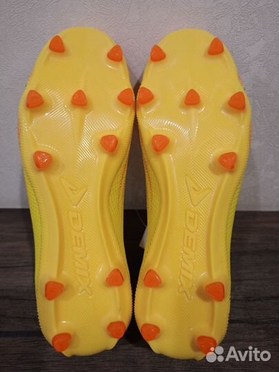 Бутсы demix 38 р-р