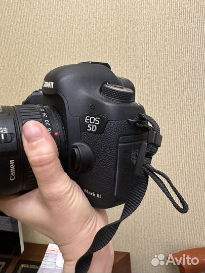 Фотоаппарат canon 5d mark iii