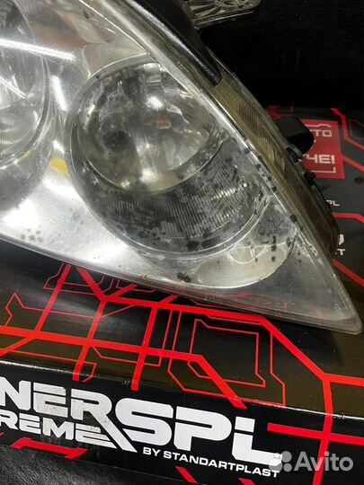 Фары на kia ceed