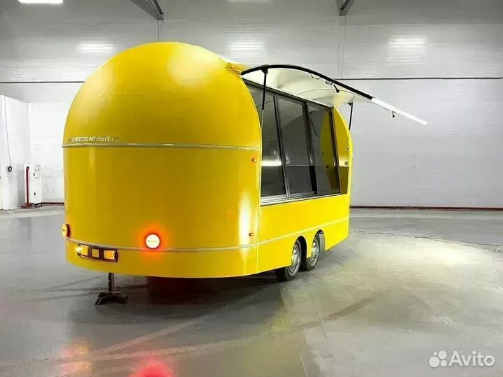 Торговый прицеп