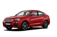 BMW X4 F26 (2014—2018) Внедорожник