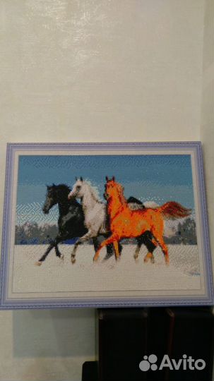 Алмазная мозаика готовые картины