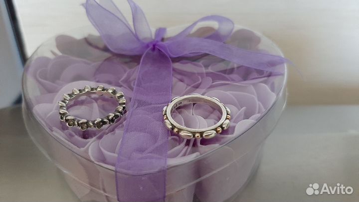 Кольца Пандора оригинал