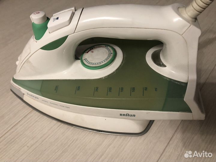 Утюг Braun