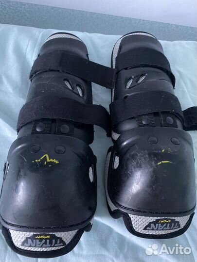 Наколенники для fox детский подростковые