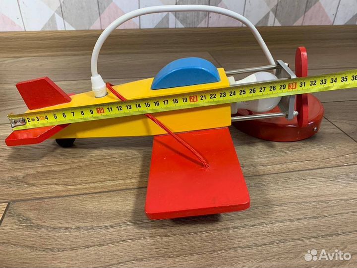 Люстра в детскую