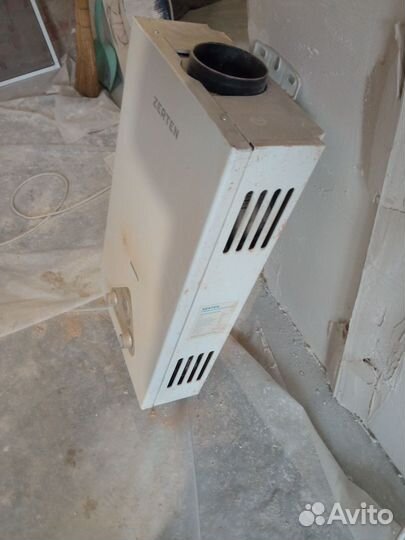 Газовая колонка бу