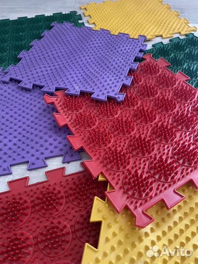 Ортоковрик 8 штук