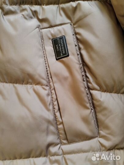 Пальто женское зимнее 52 54