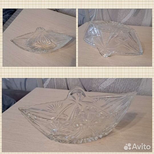 Хрусталь СССР