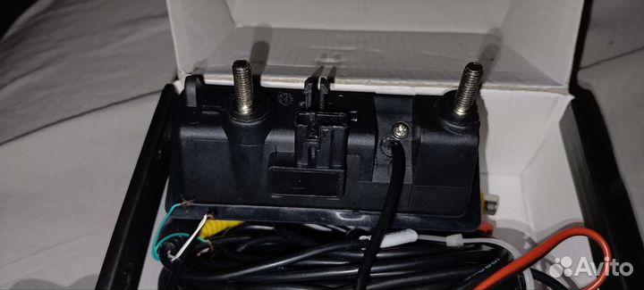 Камера заднего вида Audi