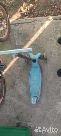 Велосипед бу Самокаты