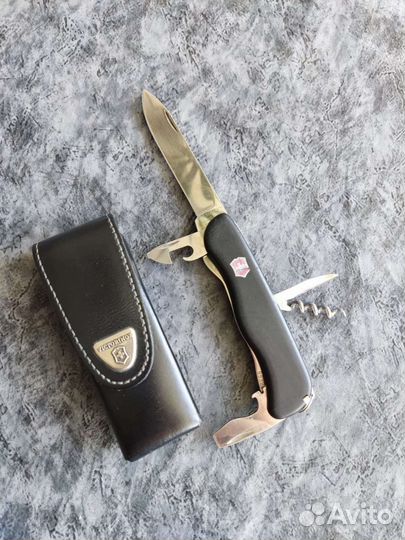 Victorinox picknicker нож швейцарский, мультитул