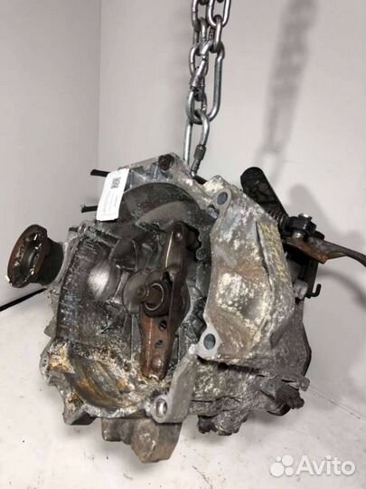 Двигатель P8FA seat Ibiza 3 рест