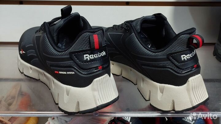 Кроссовки мужские reebok