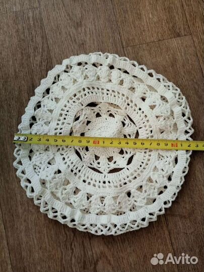 Летний берет