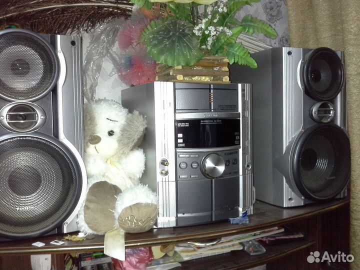 Panasonic SA-VK825D