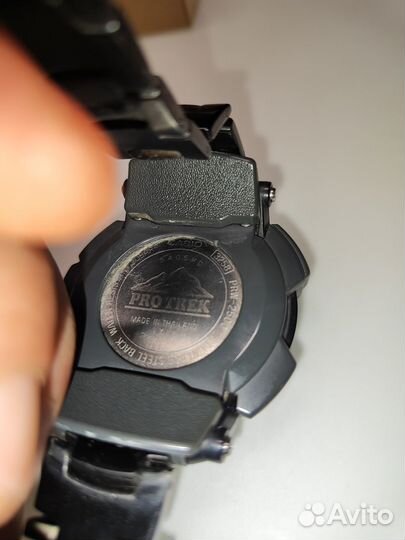 Часы Casio protrek PRW 2500