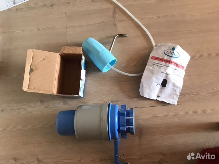 Помпа для воды