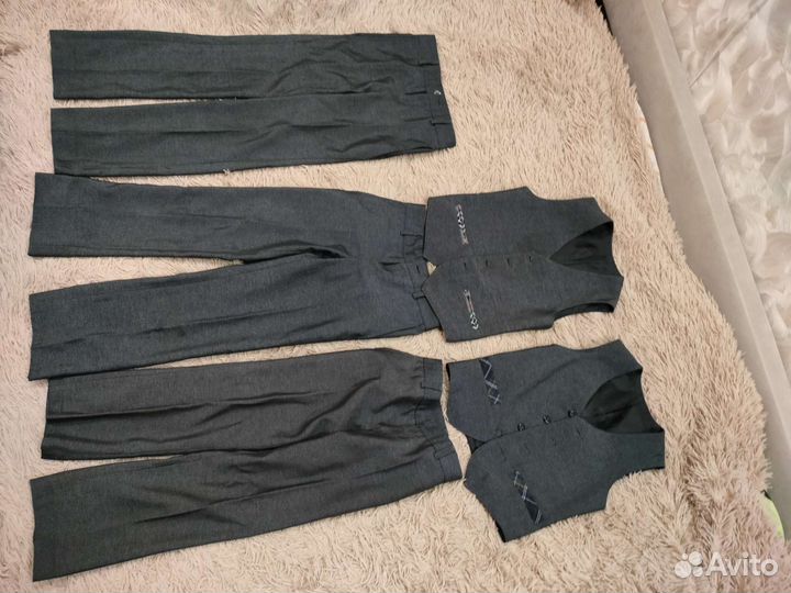 Школьная форма 120,128,134