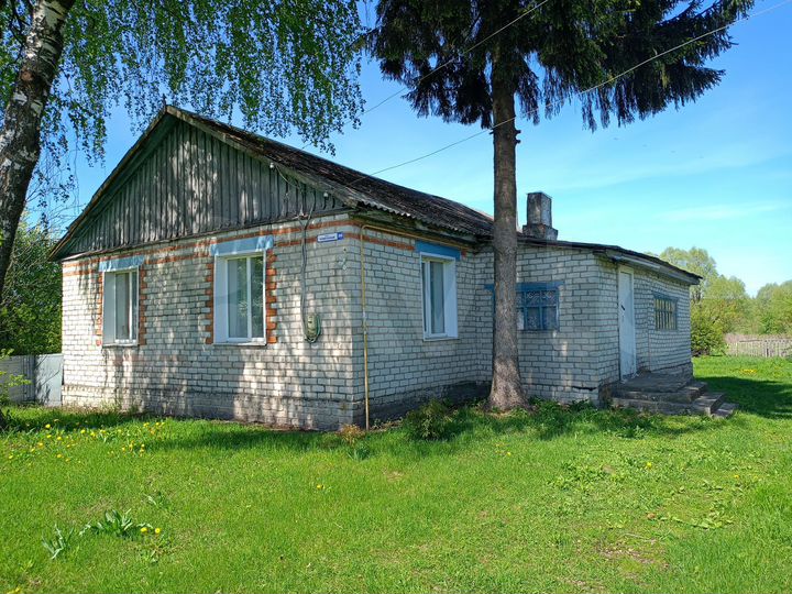 Дом 82,2 м² на участке 16,6 сот.