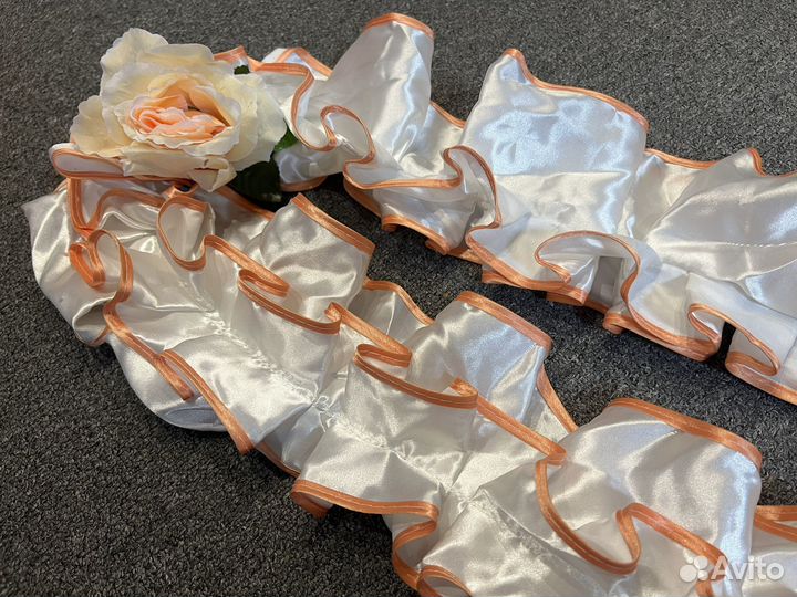 Украшение на машину. Свадебная. Продам