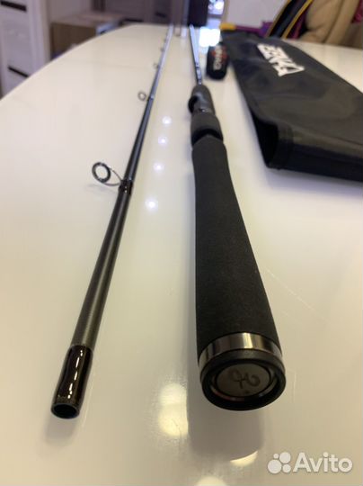 Спиннинг Zenaq Snipe S78XX