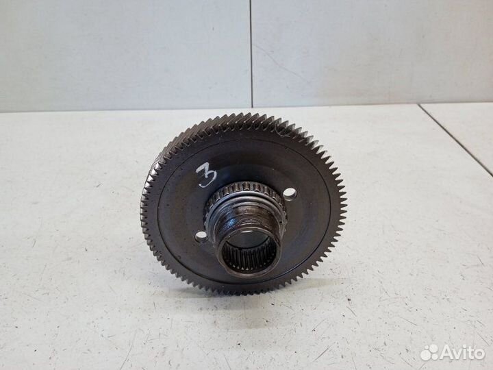 Б/У Б/У АКПП, 1.6 Мазда 3 бк, Аксела FN11195E7F