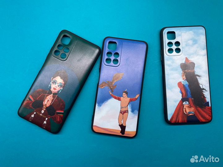 Чехол на xiaomi poco m4 pro 5G