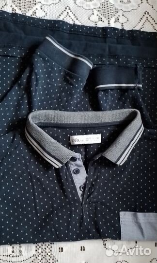 Поло,джинсы,брюки теплые 152